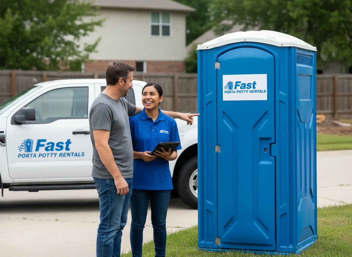 Standard Porta Potty Rentals Dateland, AZ FAQs